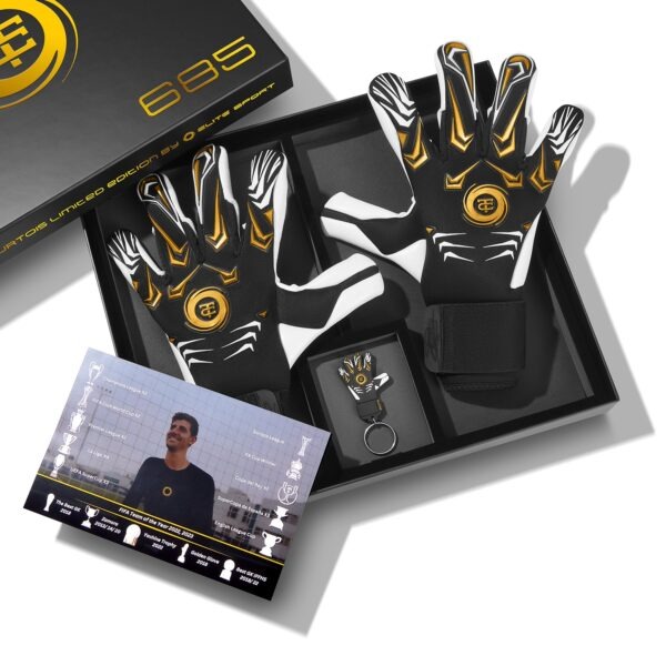Elite Thibaut Courtois 685 - Limited Edition - Afbeelding 2