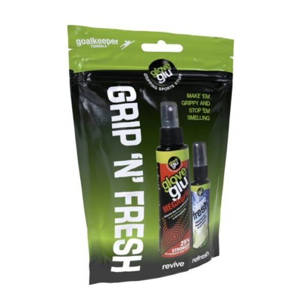 GloveGlu Grip 'n Fresh