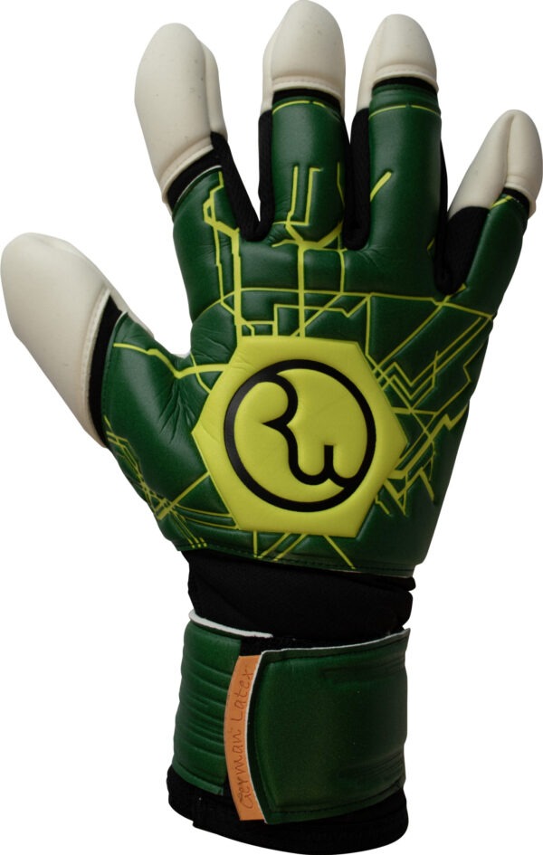 1 + 1 GRATIS! RWLK Metro Hex Green - Afbeelding 2