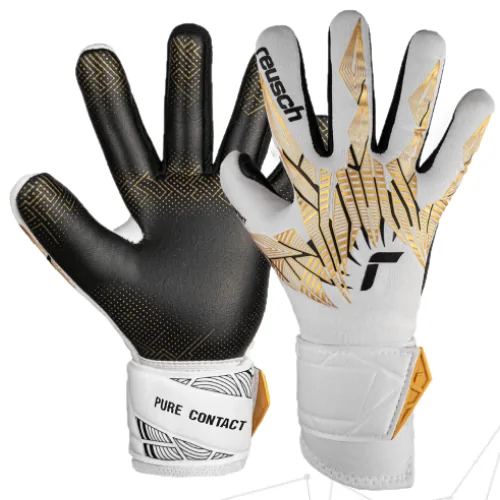 Reusch Pure Contact Gold X Glueprint Junior