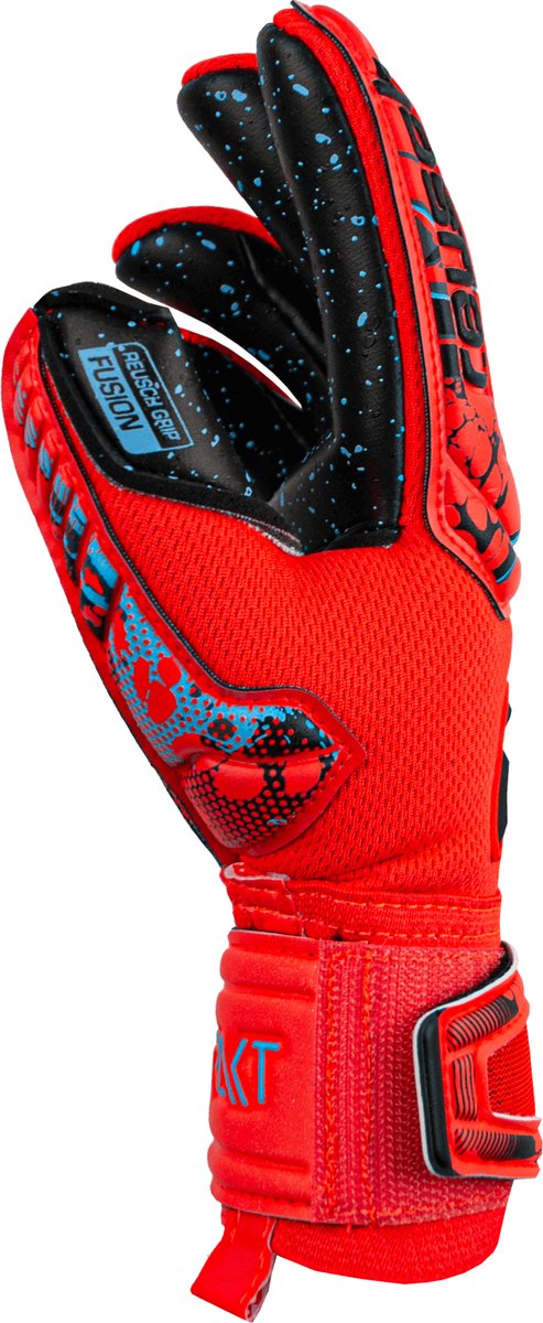 Reusch Attrakt Fusion Fingersupport Guardian Junior - Afbeelding 2
