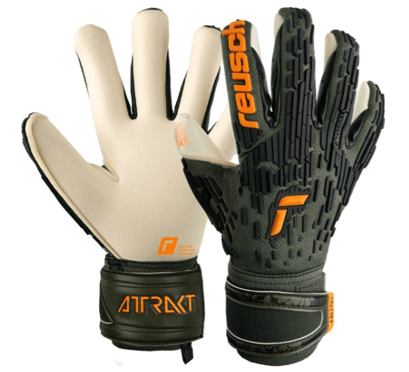 Reusch Attrakt Freegel Gold X