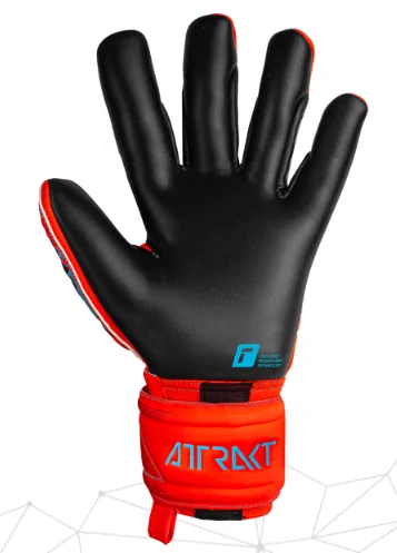 Reusch Attrakt Gold X - Oranje - Afbeelding 2