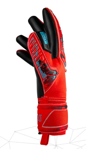 Reusch Attrakt Gold X - Oranje - Afbeelding 3