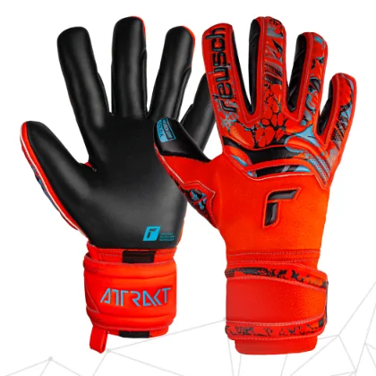 Reusch Attrakt Gold X - Oranje