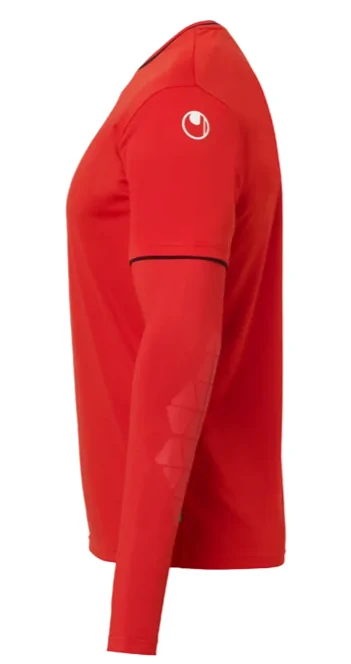Uhlsport Save Keepersshirt Rood - Afbeelding 3