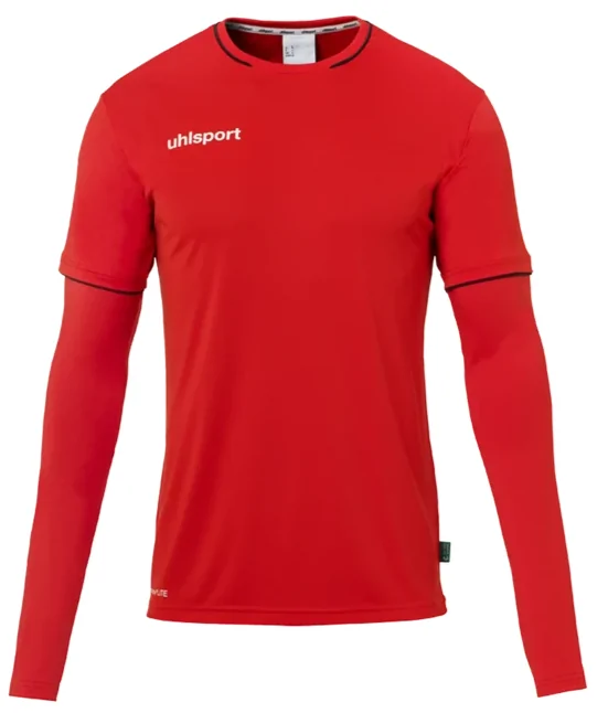 Uhlsport Save Keepersshirt Rood