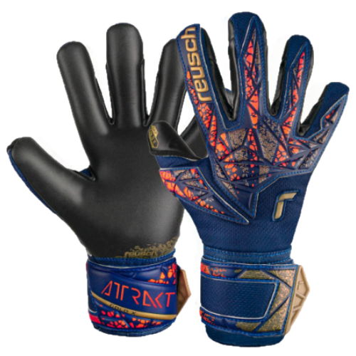 Reusch Attrakt Gold X Junior