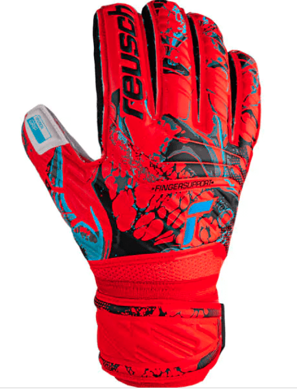 Reusch Attrakt Grip Fingersupport - Afbeelding 3