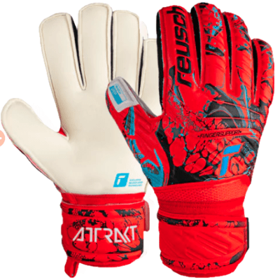 Reusch Attrakt Grip Fingersupport