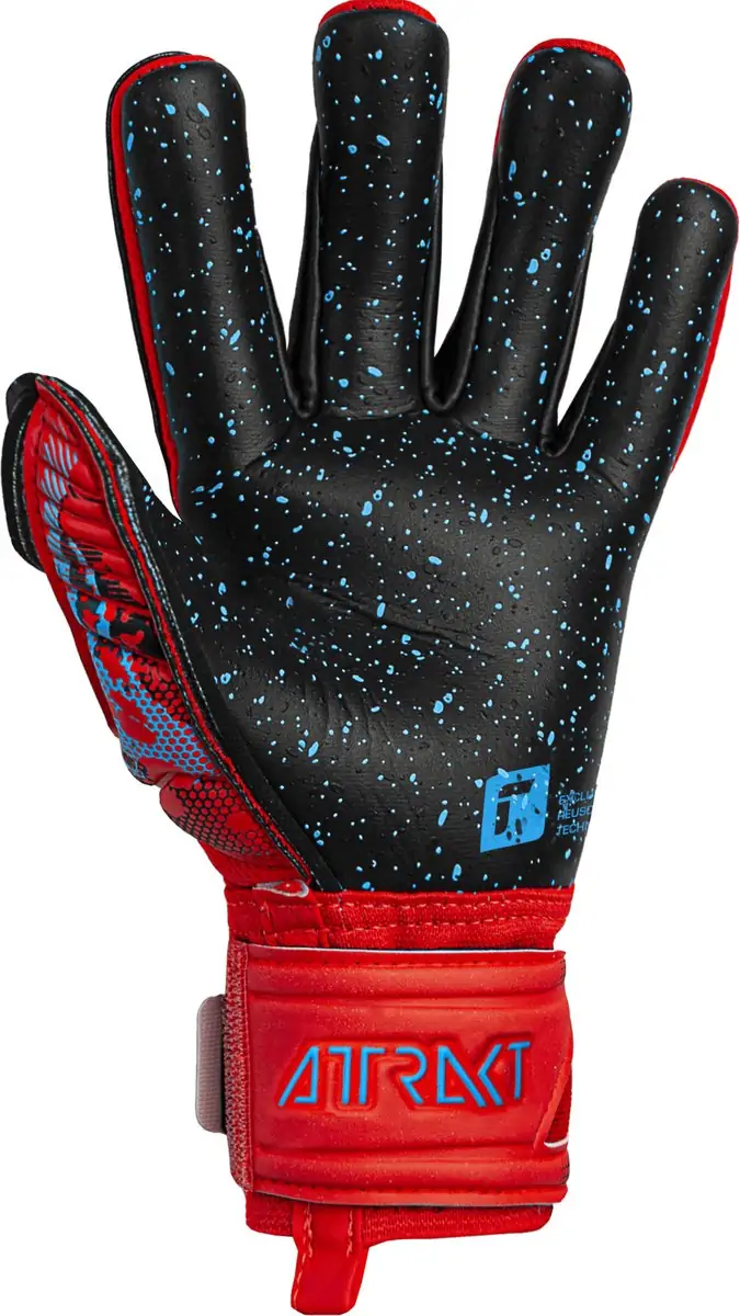Reusch Attrakt Fusion Fingersupport Guardian Junior - Afbeelding 3