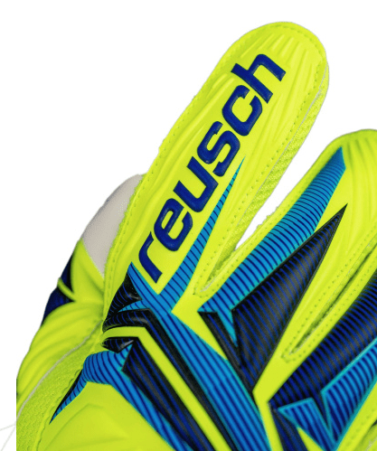 Reusch Attrakt Grip Junior 2026 - Afbeelding 2