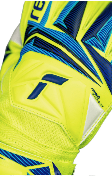 Reusch Attrakt Grip Junior 2026 - Afbeelding 3