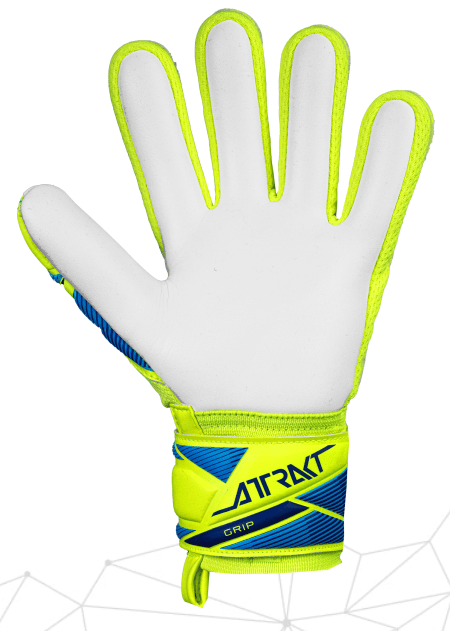 Reusch Attrakt Grip Junior 2026 - Afbeelding 4