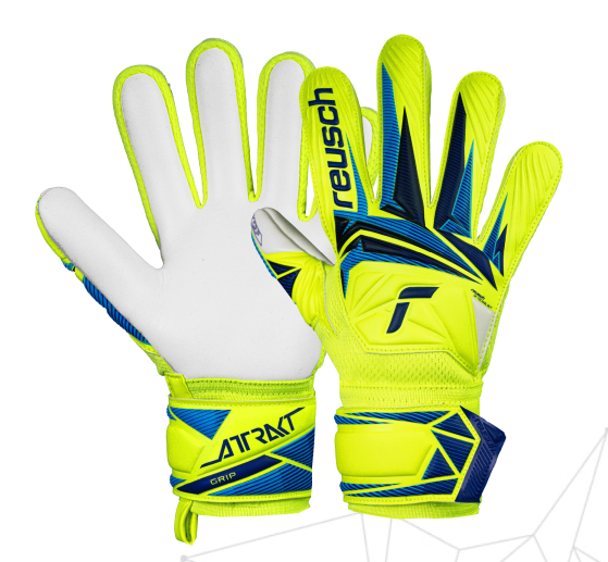 Reusch Attrakt Grip Junior 2026