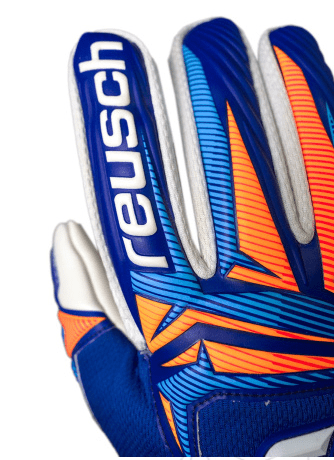Reusch Attrakt Advance blauw - Afbeelding 4