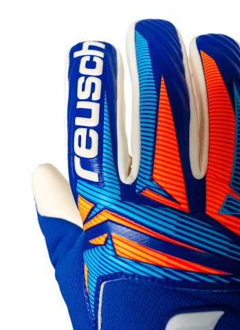 Reusch Attrakt Gold X NC 2026 blauw - Afbeelding 2