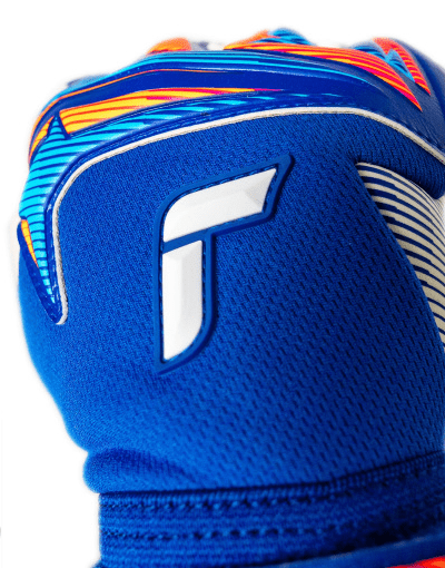Reusch Attrakt Gold X NC 2026 blauw - Afbeelding 3