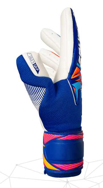 Reusch Attrakt Gold X NC 2026 blauw - Afbeelding 5
