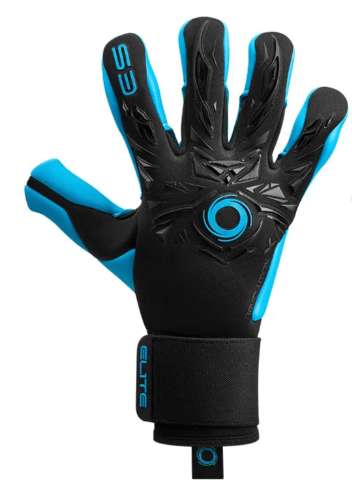 Elite Neo Revolution X Black / Aqua - Afbeelding 2