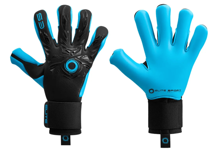 Elite Neo Revolution X Black / Aqua