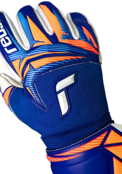 Reusch Attrakt Advance blauw - Afbeelding 3