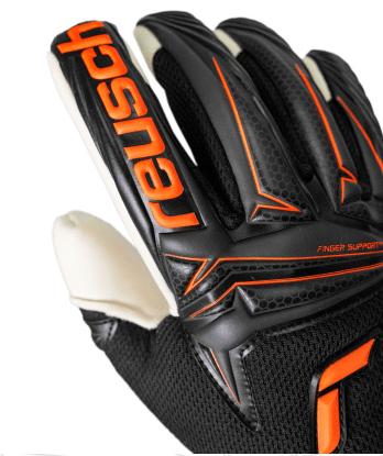 Reusch Attrakt Advance fingersupport - Afbeelding 2