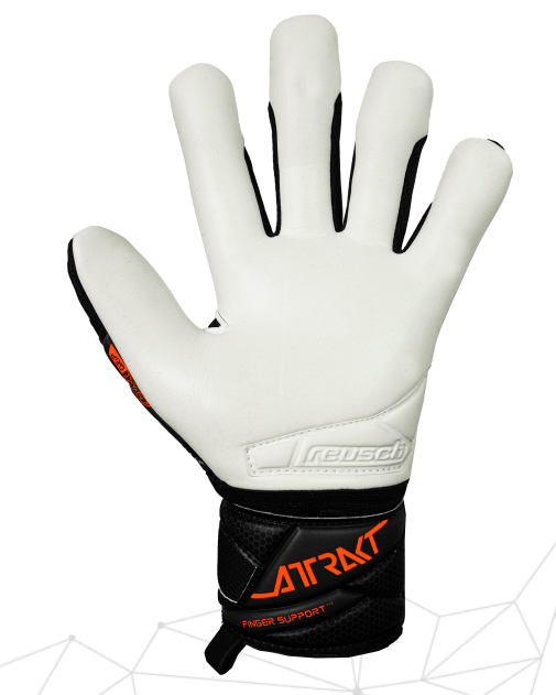 Reusch Attrakt Advance fingersupport - Afbeelding 4