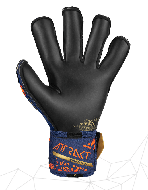 Reusch Attrakt Gold X Evolution - Afbeelding 3