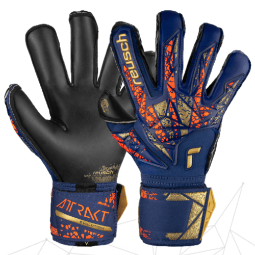 Reusch Attrakt Gold X Evolution