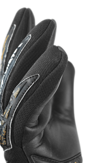 Reusch Attrakt Silver NC Fingersupport Junior - Afbeelding 7