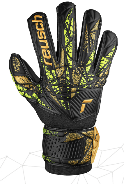Reusch Attrakt Infinity fingersupport - Afbeelding 2