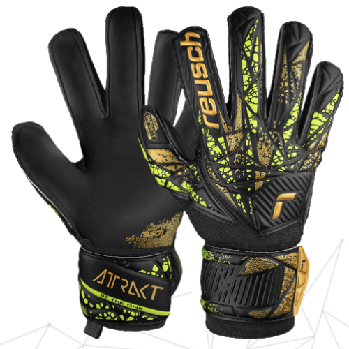 Reusch Attrakt Infinity fingersupport