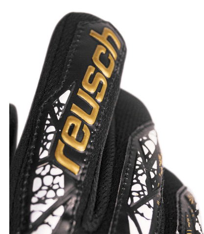 Reusch Attrakt Silver NC Fingersupport Junior - Afbeelding 5