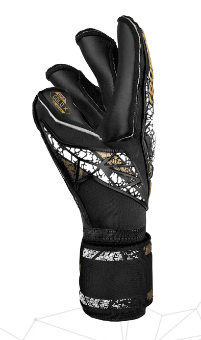 Reusch Attrakt Gold X Evolution cut Fingersupport - Afbeelding 3