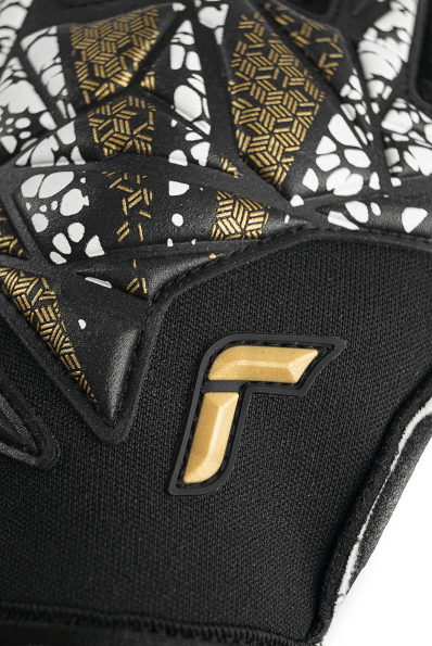 Reusch Attrakt Gold X Evolution cut Fingersupport - Afbeelding 5