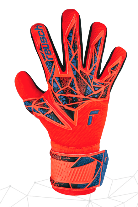 Reusch Attrakt Silver NC - Afbeelding 2