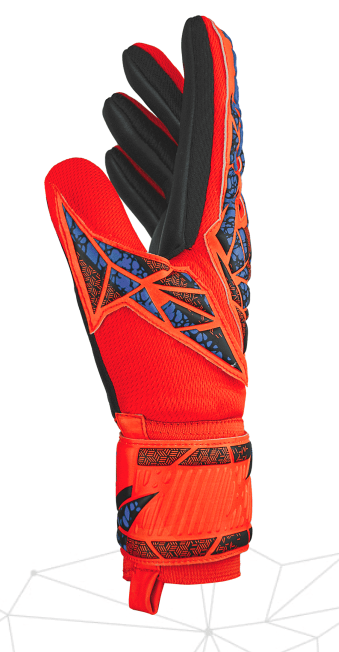 Reusch Attrakt Silver NC - Afbeelding 3