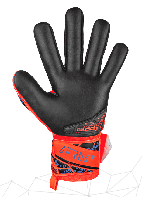 Reusch Attrakt Silver NC - Afbeelding 4
