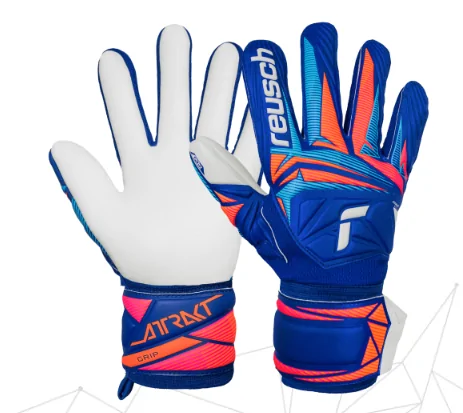 Reusch Attrakt Grip 2026