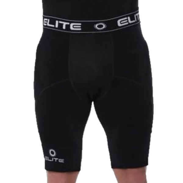 Elite Korte Padded Thermobroek