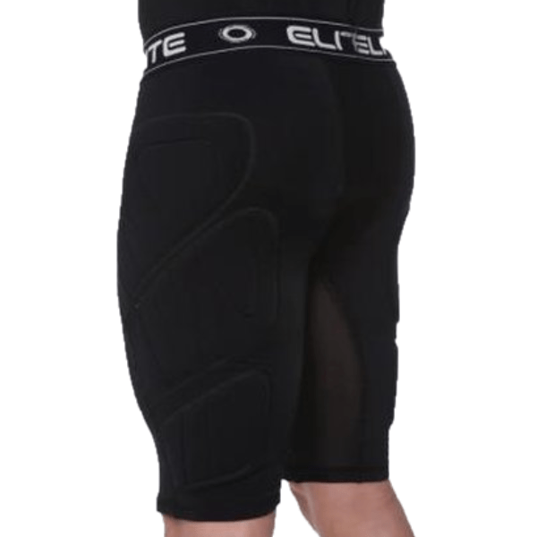 Elite Korte Padded Thermobroek - Afbeelding 3