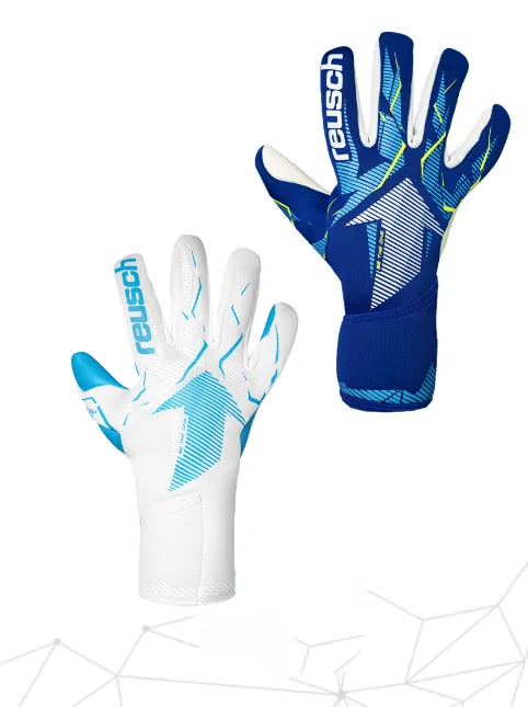 Duo-Pack Reusch Fastgrip Advance & Aqua