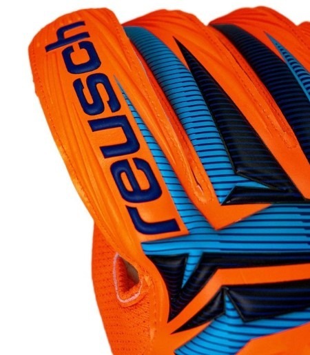 Reusch Attrakt Solid Worldcup - Afbeelding 3