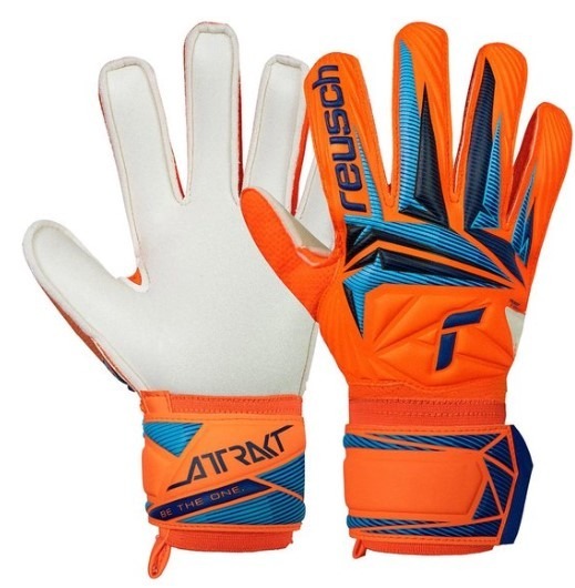 Reusch Attrakt Solid Worldcup