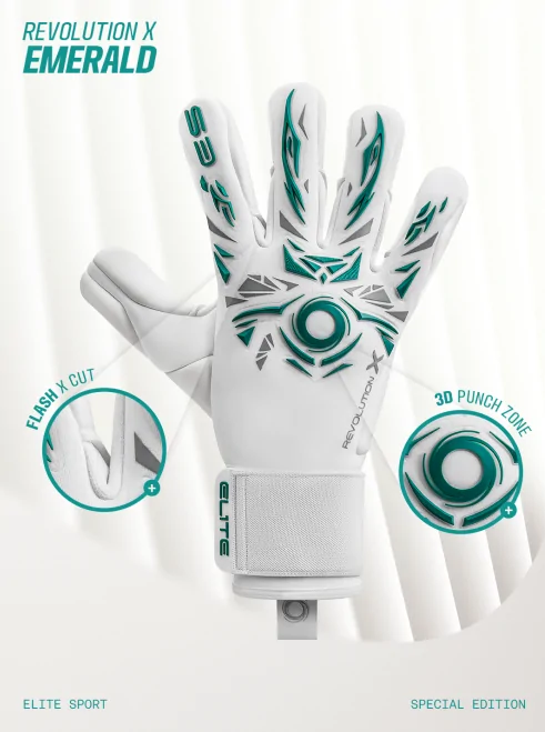 Elite Neo Revolution X Emerald - Afbeelding 4