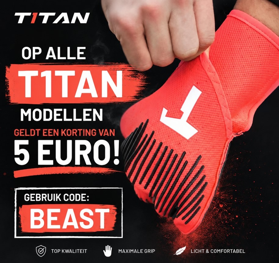 T1TAN Rebel 2.0 Petrol Beast - Afbeelding 8