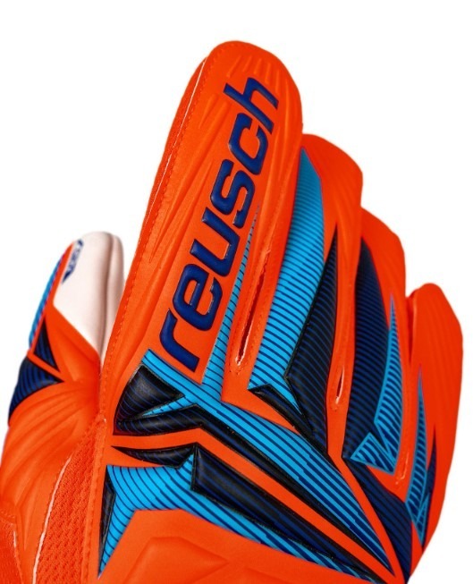Reusch Attrakt Grip 2026 World cup - Afbeelding 2