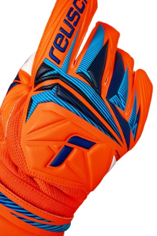 Reusch Attrakt Grip 2026 World cup - Afbeelding 3