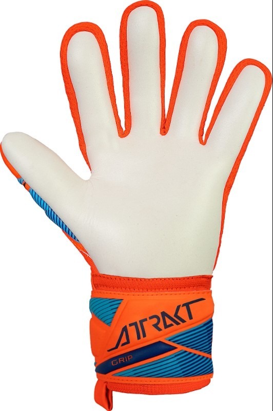 Reusch Attrakt Grip 2026 World cup - Afbeelding 5